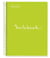 NB5 A4 120 QUAD EMOTION 90GR LIME