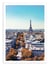 Affiche 30 x 40 cm - Autumn in Paris - Manjik Pictures