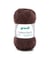 Fil à tricoter COTTON QUICK UNI - Gründl - PPSC - certifié Oeko-Tex 122 Marron