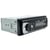 Avizar Autoradio Bluetooth FM / MP3 avec USB / SD et Entrée AUX Haute Puissance Noir