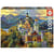 Puzzle 1000 p – Chateau de Neuschwanstein Dream City Art - Educa Borras