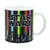 Star Wars - Mug effet thermique Lightsaber