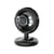 Trust Webcam Résolution 640x480 avec Éclairage LED Modèle Spotlight Pro Noir