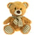 Peluche Bouillotte Ours Crème - Pelucho