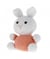 Kit Hoooked / Eco-Barbante NILA Lapin - Amigurumi Dmc Orange