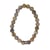 Bracelet Labradorite Perles rondes 8 mm - Omsaé