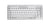 Clavier d'ordinateur Logitech MX Mechanical Mini pour Mac - Gris pâle - Mécanique