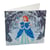 Carte à diamanter Strass Crystal Art Princesse 18 cm