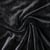 Tissu Velours d'ameublement extensible Alcéa uni Noir