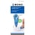 Rouleau correcteur jetable TOMBOW MONO CCE - 4,2 mm x 6 m - Bleu - Lot de 6