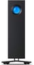 Disque dur externe Pro D2 Lacie 4TO noir