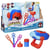 Spidey Lance-bulles électronique, jouets de déguisement de super-héros pour enfants, des 3ans, Marvel Spidey et ses Amis Extraordin