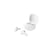Écouteurs True Wireless Philips TAT2100WT Blanc