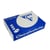 Ramette de papier - A4 - Gris acier - 210g - Impression - 250 feuilles - Clairefontaine Trophée