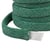 Bobine 20m tresse chinée pour anses de sacs 16mm vert kaki