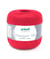 HAKELGARN 100 fil coton à crocheter - Grundl - certifié Oeko-Tex 127 Rouge