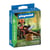 PLAYMOBIL® - Bûcheron avec tronçonneuse - 72150 - PLAYMOBIL® Special Plus