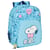 Sac à dos Snoopy Love 34 CM Maternelle