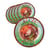 Robin des Bois™ - Assiettes carton, lot de 8