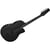 E Acoustic Guitar 1598 MEIII Melissa Etheridge Signature 12 Cordes Adamas