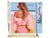 Peinture par Numéro Figured'Art - Journée de plage avec style - Kit de Loisir Créatif DIY Numéro d'Art Complet - 40x50cm toile roulée + châssis en bois à monter