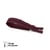 Fermeture éclair Z51 - Prestil O 4mm - 15 cm