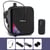 Microphone Bluetooth Sans Fil Amplificateur Audio Puissant 2000m² Blanc Noir YONIS