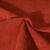 Tissu Velours d'ameublement texturé Genova Terracotta
