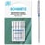 5 Aiguilles Microtex Schmetz 130/705 H-M taille 90