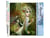 Peinture par Numéro Figured'Art - Féé dorée - Kit de Loisir Créatif DIY Numéro d'Art Complet - 40x50cm sans châssis en bois