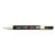 Lot de 12 marqueurs peinture pointe conique fine 0,9 - 1,3 mm - POSCA - Ivoire