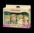 Famille Caniche - 4 personnages - Mixte - A partir de 3 ans
