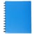 Protège-documents détachable en polypropylène semi rigide Opaque 60 vues - A4 - Couleurs assorties - x 6 - Exacompta