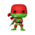 Les Tortues Ninja - Figurine POP! Raphael 9 cm