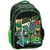 Sac à dos Tortue Ninja Bros 43 CM - 2 compartiments