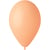 10 Ballons Pêche Mat Ø30cm