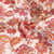 Tissu Coton imprimé Arty Arlesienne Indienne sur fond Beige