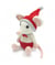 Kit Crochet Souris de Noël - Amigurumi Hardicraft Rouge