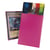 Ultimate Guard - Pack 60 pochettes Cortex Sleeves format japonais Matte Pink