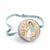 SAC A MAIN fermeture zip motif Chat