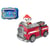 Camion de pompier radiocommande marcus - vehicule rc pat patrouille - spin master - 20118695