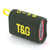 Enceinte Bluetooth Waterproof Lumineuse Portable Qualité Sonore Exceptionnelle TWS Vert YONIS