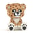 Guépard Tirelire Taille standard | JEKCA | 14 ans et +