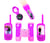 Kit d’aventurier Barbie