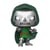 Les 4 fantastiques - Figurine POP! Doctor Doom 9 cm