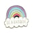 PIN'S ARC EN CIEL