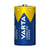 Varta Piles Alkaline C LR14 1.5V Longlife Power 2 Pièces