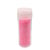 MégaCréa DIY - Tube paillettes biodégradables Rose 9 g