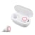 Ecouteurs Bluetooth Sans Fil Touch Haute Qualité Sonore 10m Distance Noir Bleu YONIS