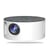 Videoprojecteur LED HD 1000 Lumens Mini Portable YONIS